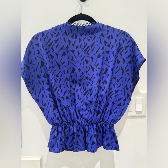 Yumi Kim Silk Blouse - Picture 2 of 5